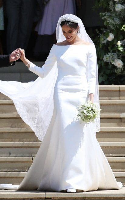 givenchy wedding dress designer|givenchy meghan markle bridesmaid dresses.